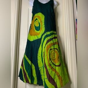 LAKSALA DRESS FROM INDONESIA